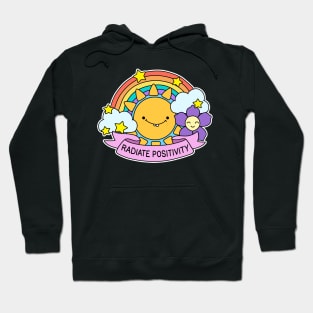 Radiate Positivity Hoodie